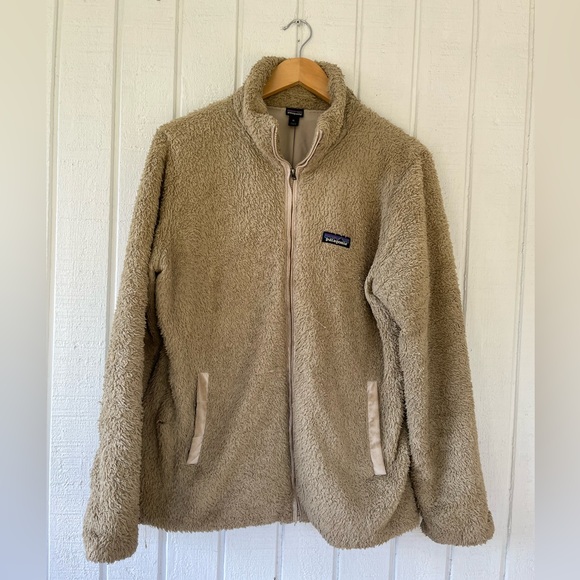 Patagonia Jackets & Blazers - Womens Patagonia Fleece Jacket Size XL